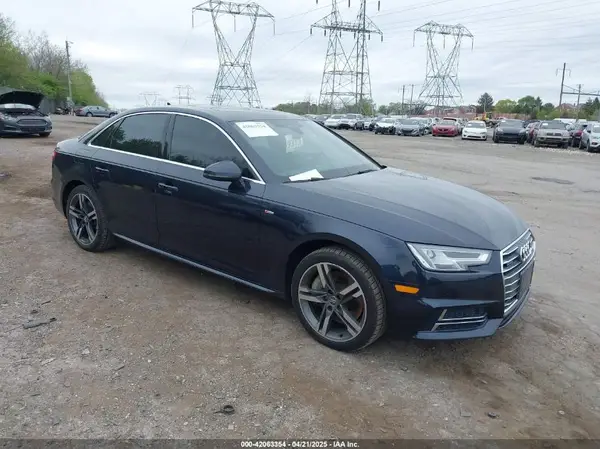 WAUENAF41HN070349 2017 AUDI A4 - Image 1