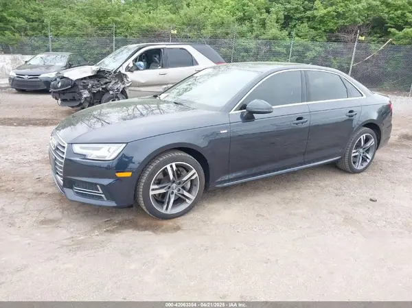 WAUENAF41HN070349 2017 AUDI A4 - Image 2
