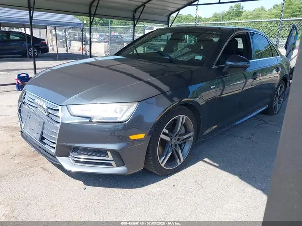 WAUENAF41HN070478 2017 AUDI A4 - Image 2