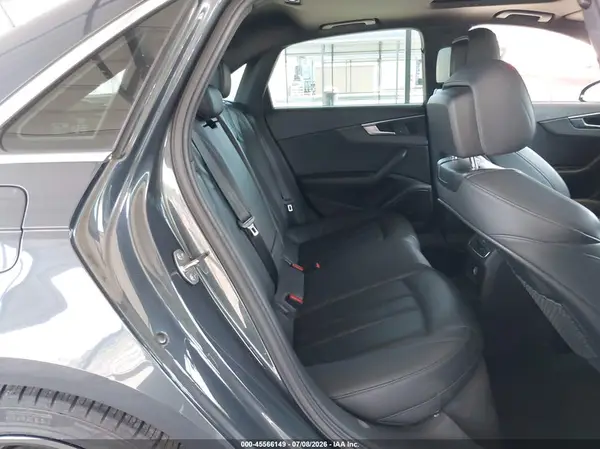 WAUENAF41HN070478 2017 AUDI A4 - Image 8