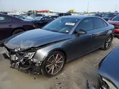 WAUENAF41JA009211 2018 AUDI A4