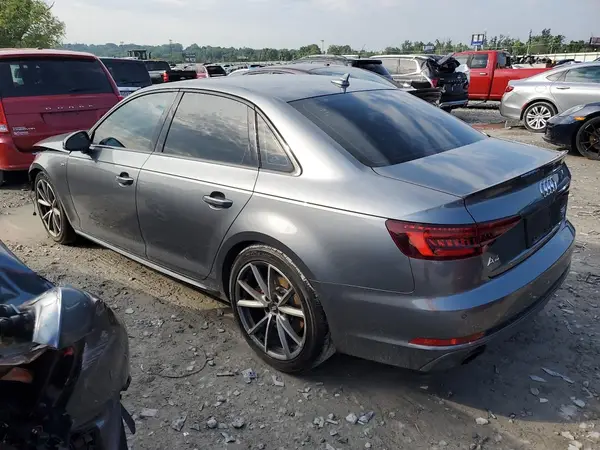 WAUENAF41JA009211 2018 AUDI A4 - Image 2