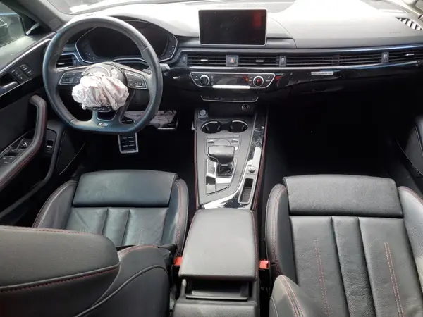 WAUENAF41JA009211 2018 AUDI A4 - Image 8