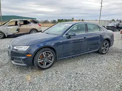 WAUENAF41JA012707 2018 AUDI A4