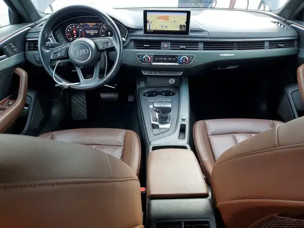 WAUENAF41JA012707 2018 AUDI A4 - Image 8