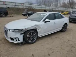 WAUENAF41JA012853 2018 AUDI A4