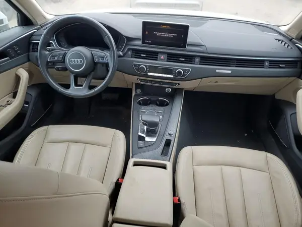 WAUENAF41JA012853 2018 AUDI A4 - Image 8