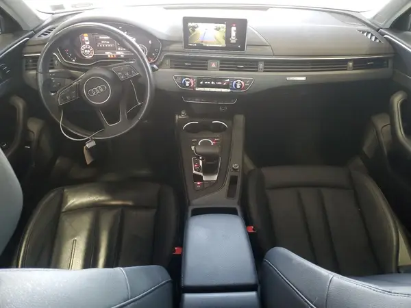 WAUENAF41JA016207 2018 AUDI A4 - Image 8