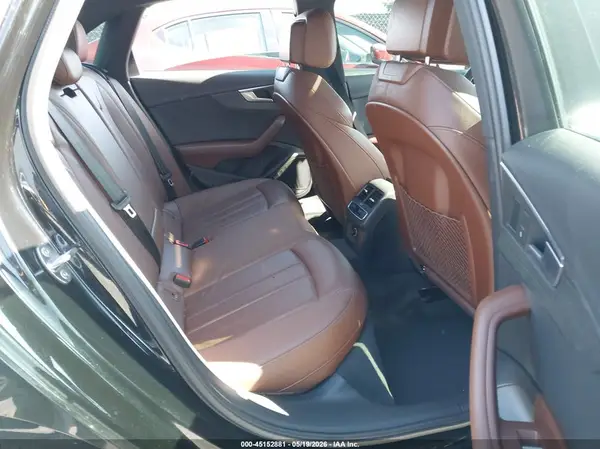 WAUENAF41JA020368 2018 AUDI A4 - Image 8