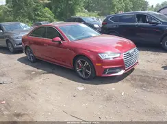 WAUENAF41JA021469 2018 AUDI A4