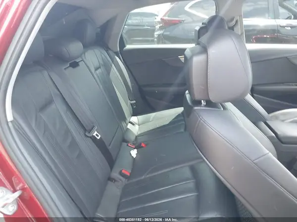 WAUENAF41JA021469 2018 AUDI A4 - Image 8