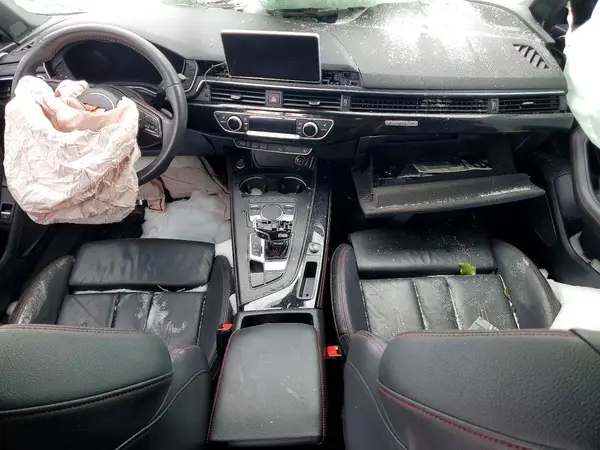 WAUENAF41JA027630 2018 AUDI A4 - Image 8