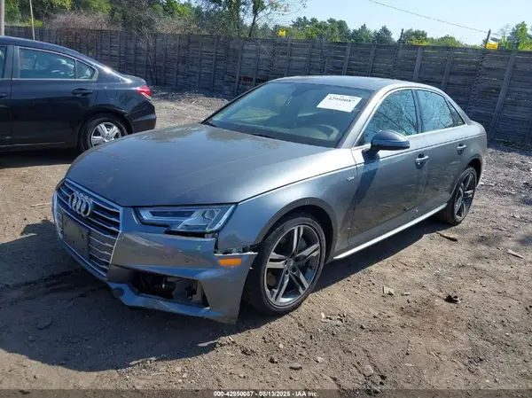 WAUENAF41JA031595 2018 AUDI A4 - Image 2