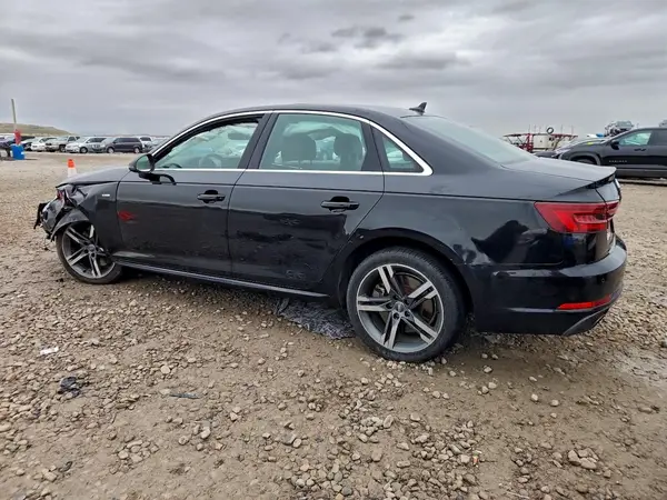 WAUENAF41JA033427 2018 AUDI A4 - Image 2