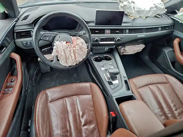 WAUENAF41JA033427 2018 AUDI A4 - Image 8