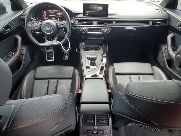 WAUENAF41JA045268 2018 AUDI A4 - Image 8