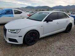 WAUENAF41JA045609 2018 AUDI A4