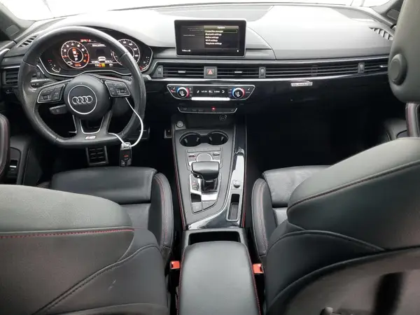 WAUENAF41JA045609 2018 AUDI A4 - Image 8
