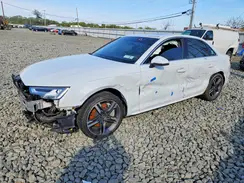 WAUENAF41JA053774 2018 AUDI A4