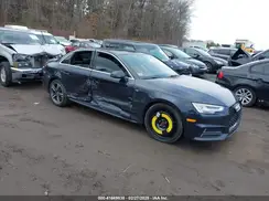 WAUENAF41JA056500 2018 AUDI A4