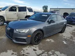 WAUENAF41JA057520 2018 AUDI A4