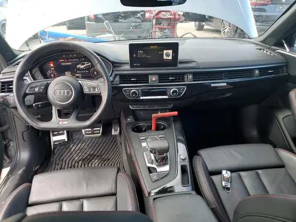 WAUENAF41JA057520 2018 AUDI A4 - Image 8