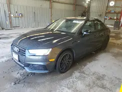 WAUENAF41JA057551 2018 AUDI A4