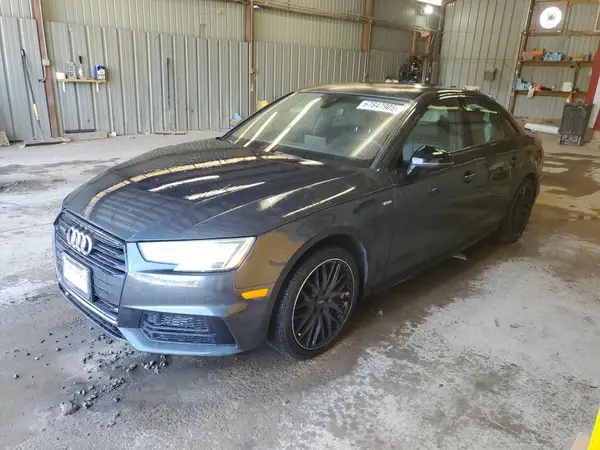 WAUENAF41JA057551 2018 AUDI A4 - Image 1