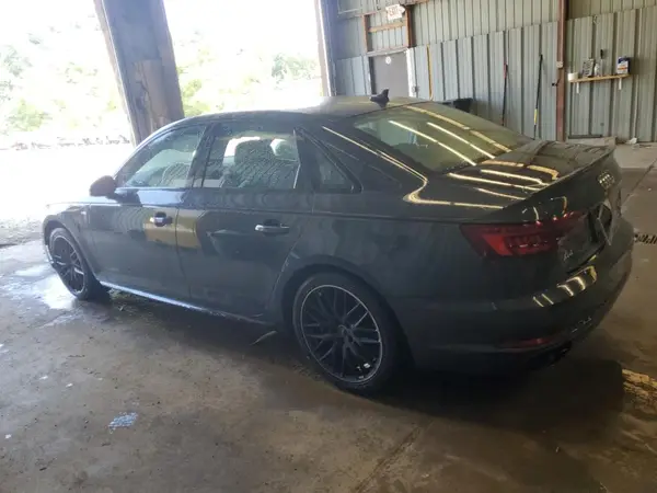 WAUENAF41JA057551 2018 AUDI A4 - Image 2