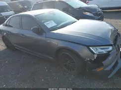 WAUENAF41JA058182 2018 AUDI A4