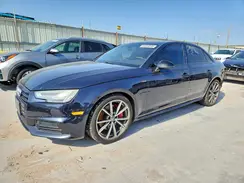 WAUENAF41JA060661 2018 AUDI A4