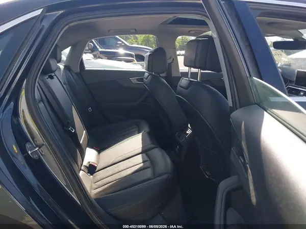 WAUENAF41JA061034 2018 AUDI A4 - Image 8