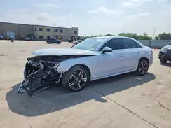 WAUENAF41JA074284 2018 AUDI A4