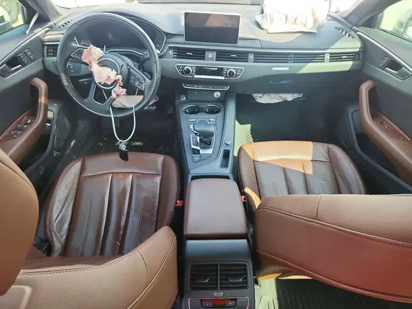WAUENAF41JA074284 2018 AUDI A4 - Image 8