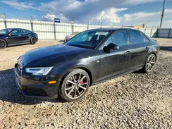 WAUENAF41JA075385 2018 AUDI A4