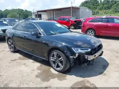 WAUENAF41JA077458 2018 AUDI A4