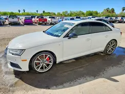 WAUENAF41JA082465 2018 AUDI A4