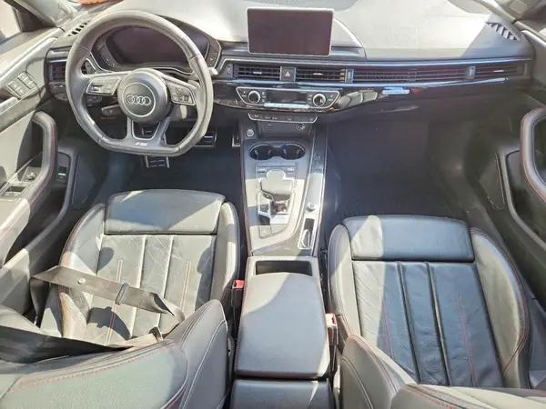 WAUENAF41JA082465 2018 AUDI A4 - Image 8