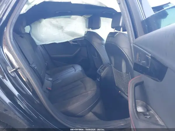 WAUENAF41JA086452 2018 AUDI A4 - Image 8