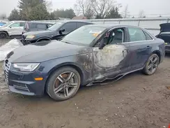WAUENAF41JA093871 2018 AUDI A4