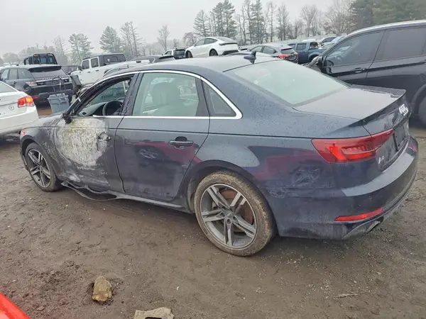 WAUENAF41JA093871 2018 AUDI A4 - Image 2
