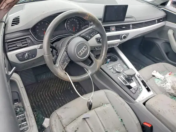WAUENAF41JA093871 2018 AUDI A4 - Image 8