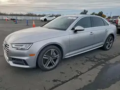 WAUENAF41JA102858 2018 AUDI A4