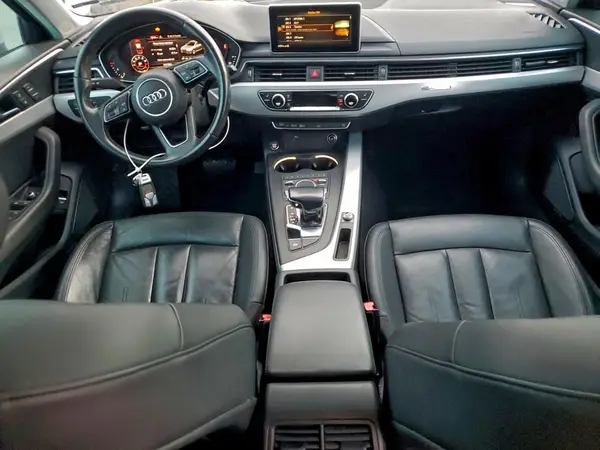 WAUENAF41JA102858 2018 AUDI A4 - Image 8
