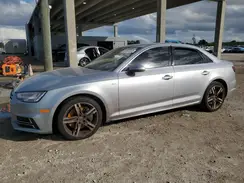 WAUENAF41JA110376 2018 AUDI A4