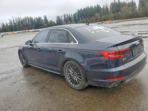 WAUENAF41JA120020 2018 AUDI A4 - Image 2