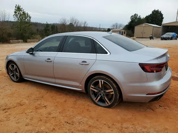 WAUENAF41JA128800 2018 AUDI A4 - Image 2
