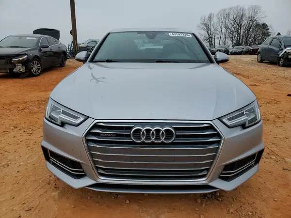 2018 AUDI A4 COPART lot 45543225 auction photo 5