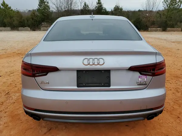 2018 AUDI A4 COPART lot 45543225 auction photo 6