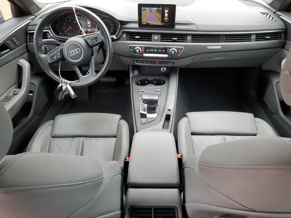 WAUENAF41JA128800 2018 AUDI A4 - Image 8